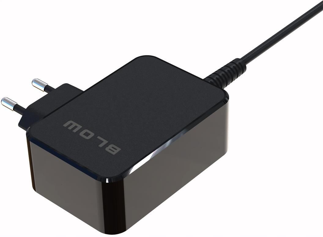 Zasilacz do laptopa 76-016# Ładowarka sieciowa do laptopa usb-c pd 65w Blow - zdjęcie 3