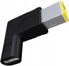 76-097# Adapter usb gniazdo usb-c-wtykdc11/4,5+pin lenovo Blow
