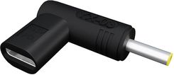 76-091# Adapter usb gniazdo usb-c-wtyk dc1,7/4,0 Blow