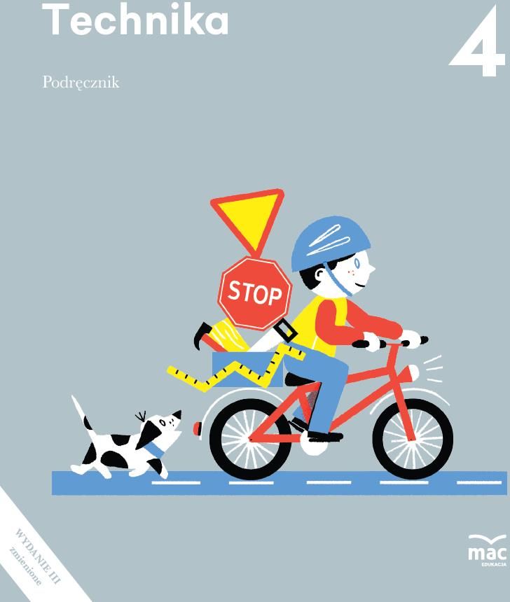 Technika. Podręcznik klasa 4. Wydanie III - ceny i opinie - Ceneo.pl