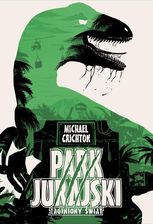 Zdjęcie Crichton Jurassic Park 2 Zaginiony świat Tw - Krasnobród