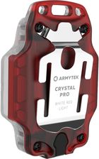 Latarka Armytek Kompaktowa Multi Crystal Pro 7 W 1 Red - zdjęcie 1