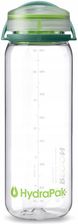Hydrapak Turystyczna Butelka Na Wodę Recon 750Ml Clear Evergreen Lime