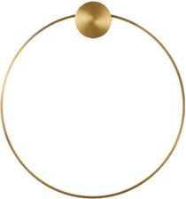 Zdjęcie LAMPA ŚCIENNA KINKIET LED APP1391-CW OLD GOLD 50cm - Karczew