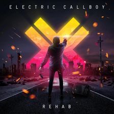 Zdjęcie Electric Callboy - Rehab (Re-issue 2023) (Transparent) (Winyl) - Krosno