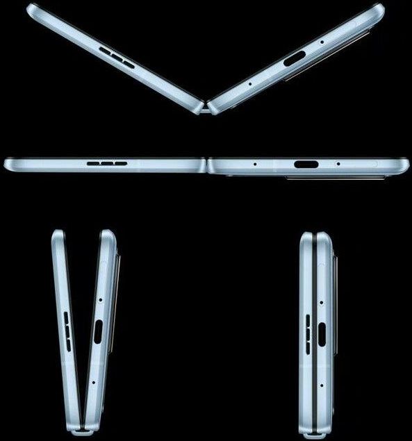 Vivo X Fold 12/256GB Niebieski - Cena, opinie na Ceneo.pl