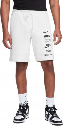 Nike Spodenki Męskie Club Fleece Rozmiar XL