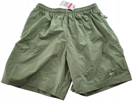 Swoosh Woven Shorts Nikelab Solo Swoosh Shorts Spodenki Nike