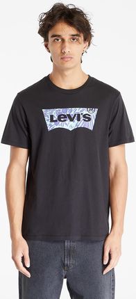 Levi's® Graphic Crewneck Tee Black
