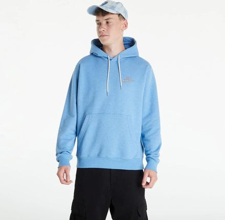 Nike NSW Revival Fleece Pullover Hoodie C Dutch Blue/ White