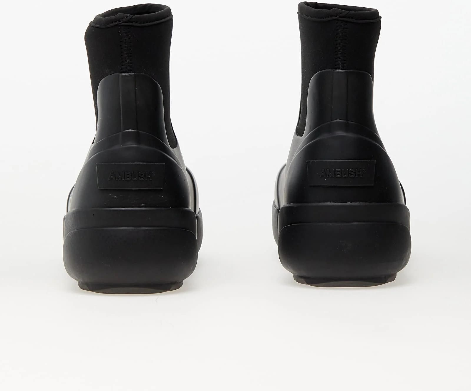 靴 AMBUSH RUBEER BOOT AMBUSH(アンブッシュ) 通販サイト 【RUBBER BOOT】