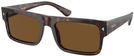 OKULARY PRADA EYEWEAR PR A10S 17N01D 59 ROZMIAR L Z POLARYZACJĄ