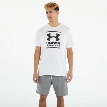 Under Armour Gl Foundation SS T White/ Black