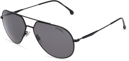 Carrera 274/S Męskie okulary przeciwsłoneczne, Oprawka: Metal, czarny