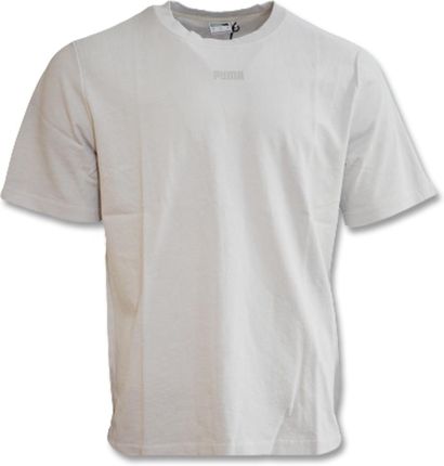 Koszulka męska T-shirt PUMA MMQ EARTHBREAK - 530470-20