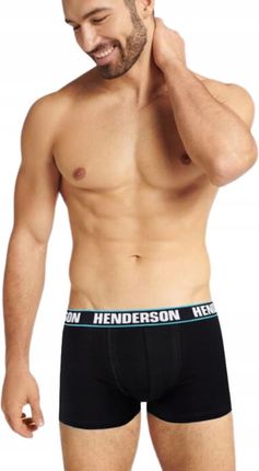 SZORTY HENDERSON 41079 RNETS (kolor czarny, rozmiar XL)