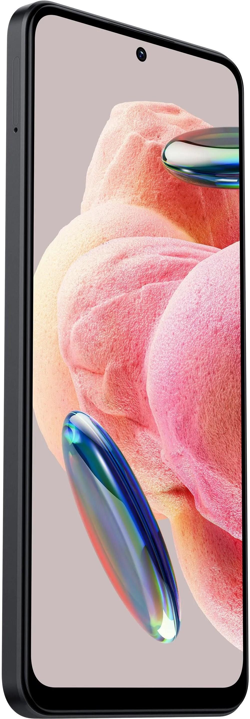 スマートフォン本体 Redmi Note 12 4G 6GB 128GB Amazon | Xiaomi Redmi Note 12 4G LTE - Unlocked smartphone, 6 GB