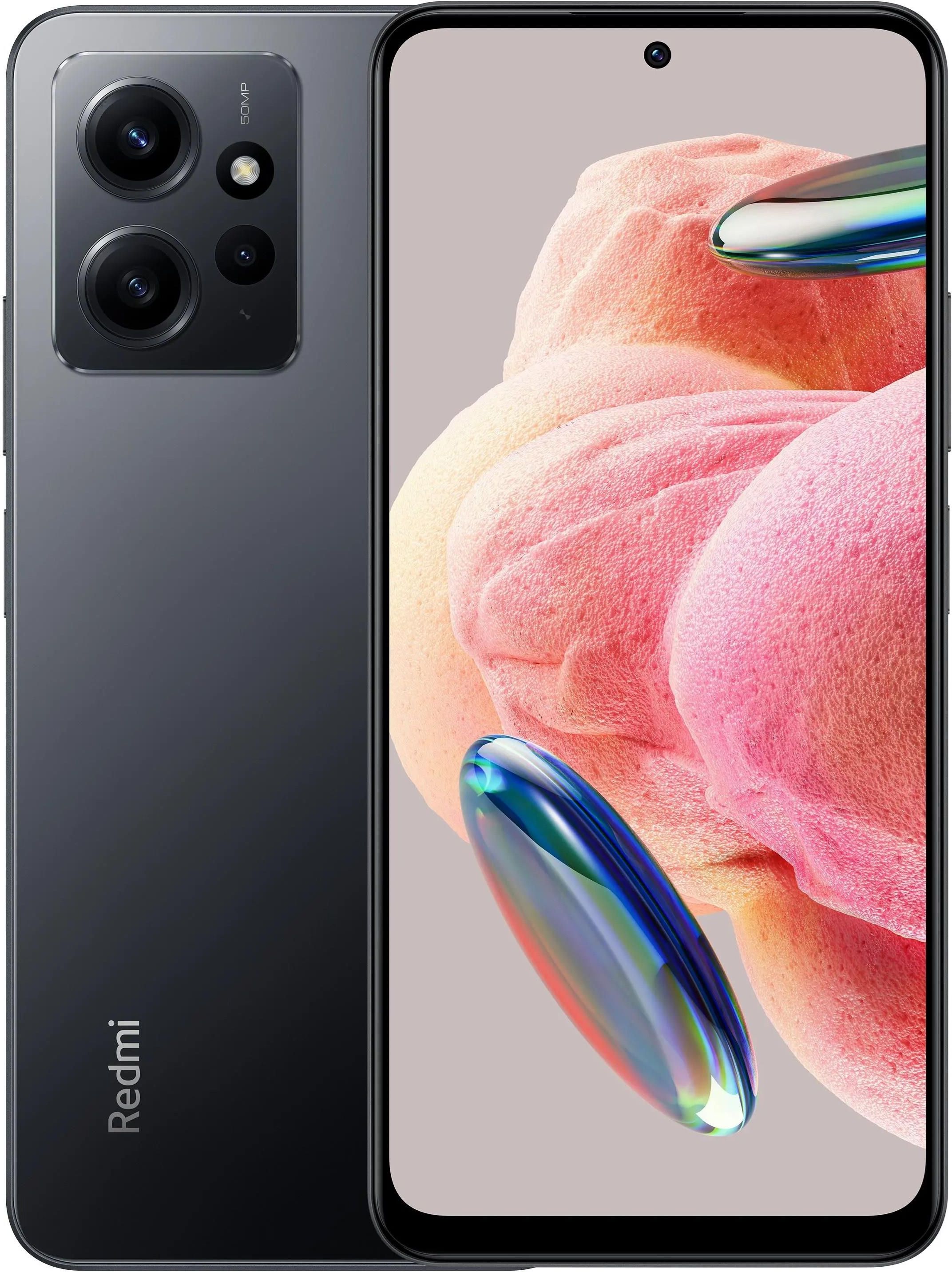 スマートフォン本体 Redmi Note 12 4G 6GB 128GB Redmi Note 12 4G 6/128GB Szary - Cena, opinie na Ceneo.pl