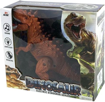 Trifox Dinozaur Chodzący Na Baterie 514028