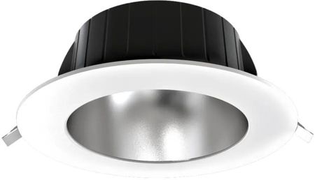 Oprawa podtynkowa wpuszczana LED Oxyled Leuca 3000K 4000K biała : Temperatura barwowa - 4000K