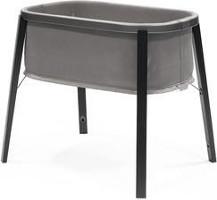 Zdjęcie Stokke Snoozi Łóżeczko Turystyczne Graphite Grey - Jaworzno