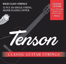 GEWA F600504 Gitara klasyczna struny Tenson Nylon