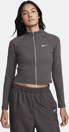 Kurtka damska Nike Sportswear - Brązowy