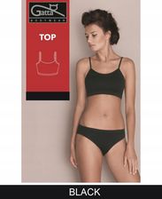 Zdjęcie GATTA Koszulka Top 60 DEN S/black - Nekla