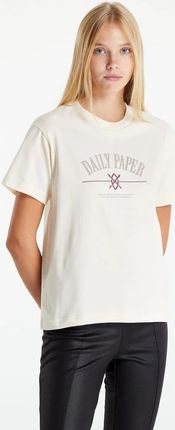 Daily Paper Nolitah SS T-Shirt Cream