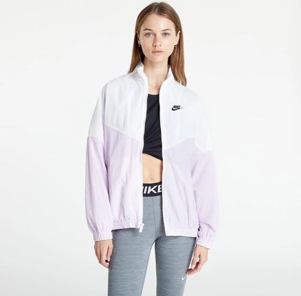 Nike Sportswear Windrunner Jacket White/ Purple