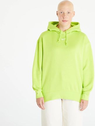 nike essential oversized fleece hoodie
