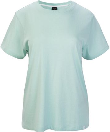 Damska Koszulka z krótkim rękawem HI-Tec Lady Elina II M000225082 – Niebieski