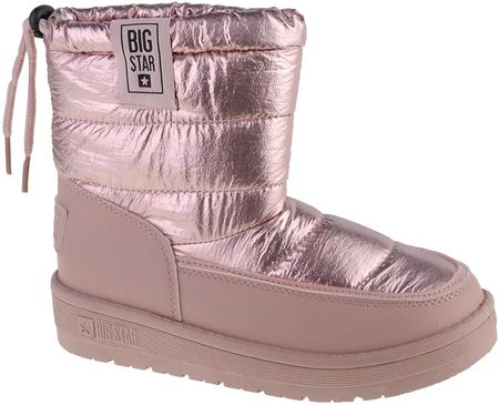 Big Star Kid's Shoes KK374219 : Kolor - Różowe, Rozmiar - 34
