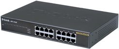 Zdjęcie D-Link 16-Port 10/100 Desktop Switch (DES-1016E) - Łosice