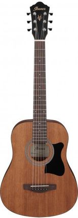 Ibanez V44MINI-OPN Open Pore Natural gitara akustyczna z pokrowcem