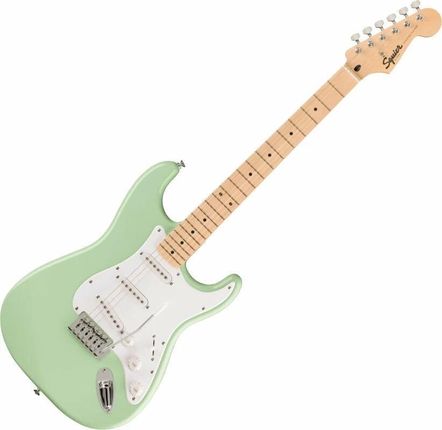 Fender Squier FSR Sonic Stratocaster MN Surf Green gitara elektryczna