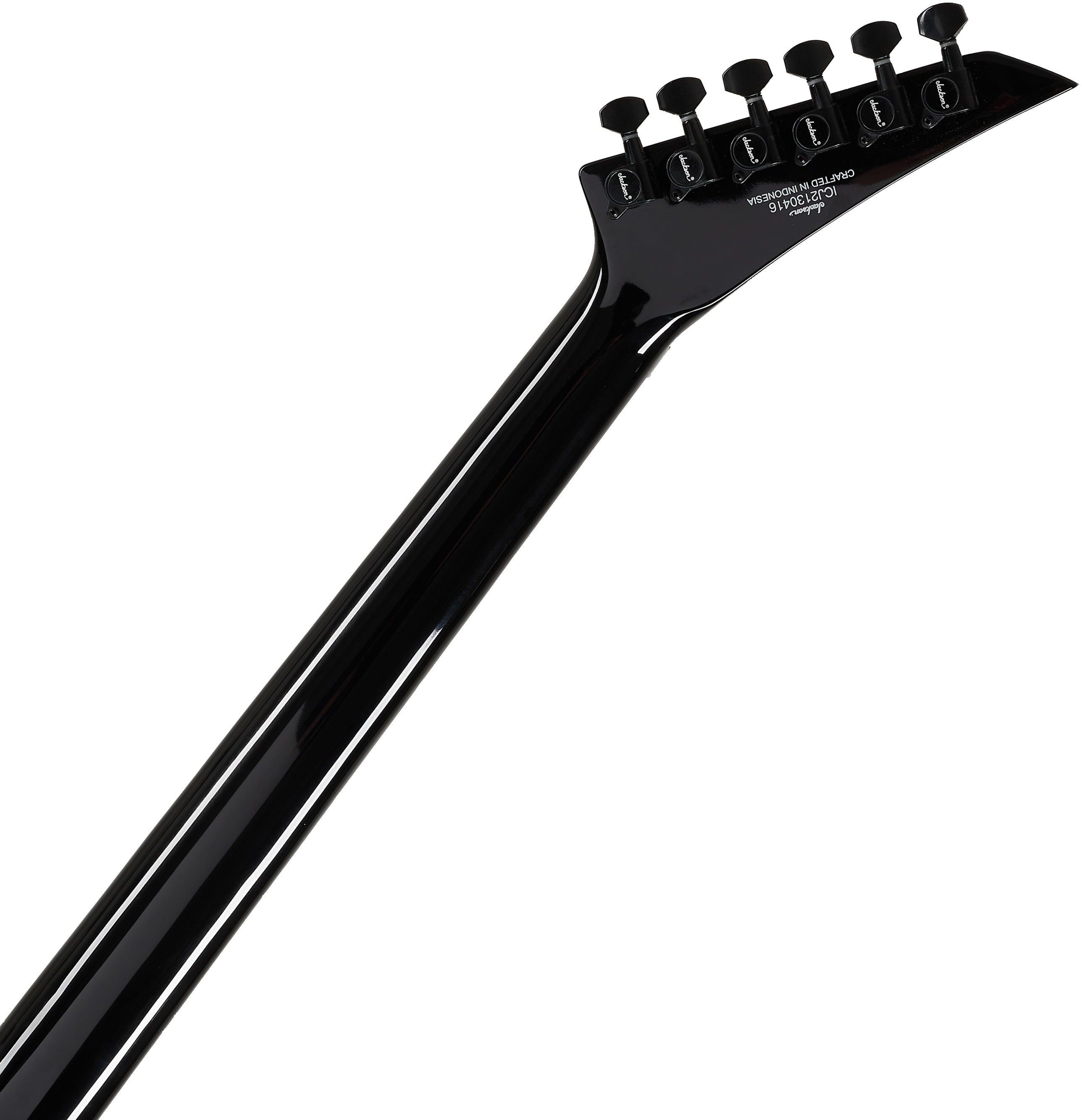 Jackson X Series Rhoads RRX24 Gloss Black gitara elektryczna Ceny i opinie Ceneo.pl