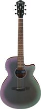 Ibanez AEG50-BAM Black Aurora Burst Matte gitara elektroakustyczna