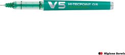 Zdjęcie Cienkopis V5 Cartrige System 0.3Mm Zielony 10 Pibxc-V5-G-Bg Pilot X - Płoty