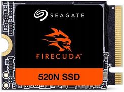 Seagate Dysk Ssd Firecuda 520N 2TB PCIe4 M.2 (ZP2048GV3A002)