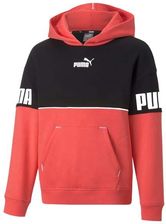 Zdjęcie Bluza dziecięca Puma Power Colorblock [670205 35] - Wałbrzych