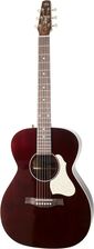 Seagull M6 LTD Ruby Red CH EQ