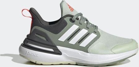 adidas gazelle silver green womens Adidas Kids' Rapidasport Bounce  Jim Kidd Sports