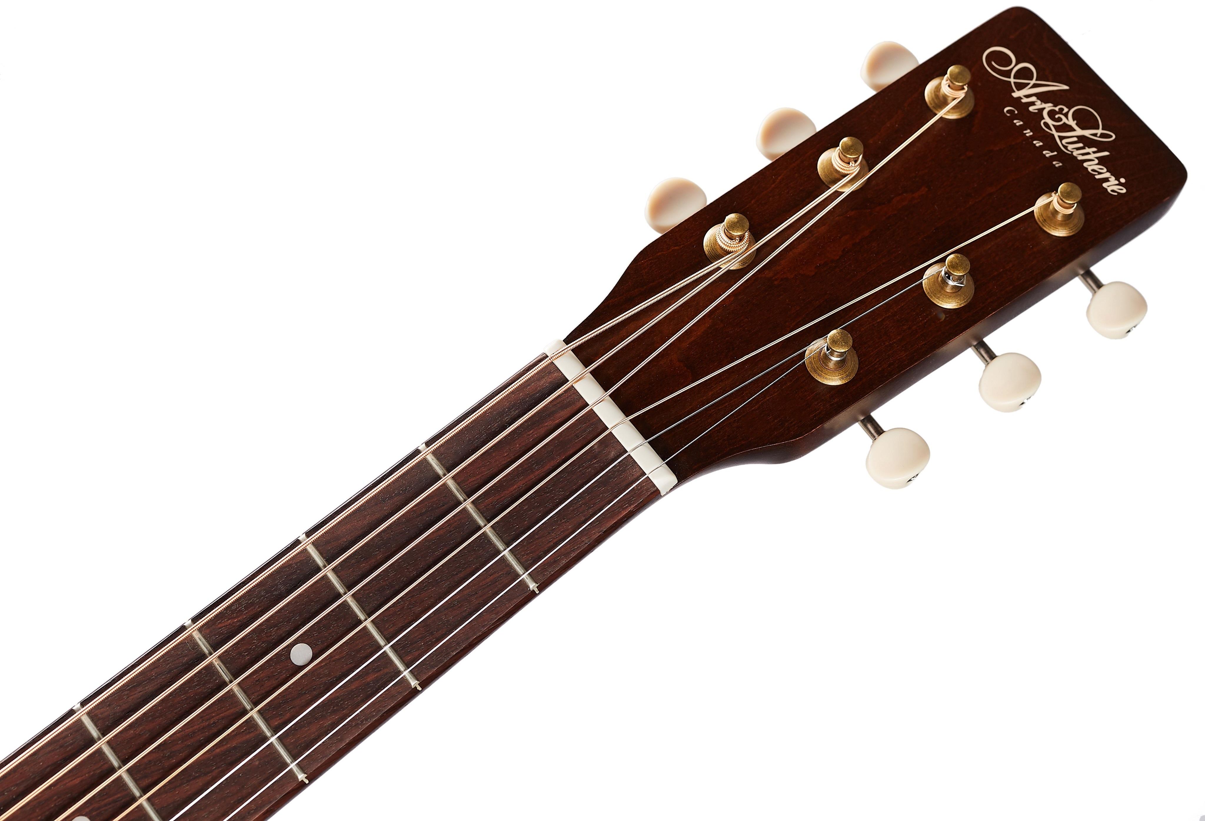 ギター Art & Lutherie Americana Bourbon Burs Art & Lutherie 【売り切り特価価格】Art&Lutherie/アート