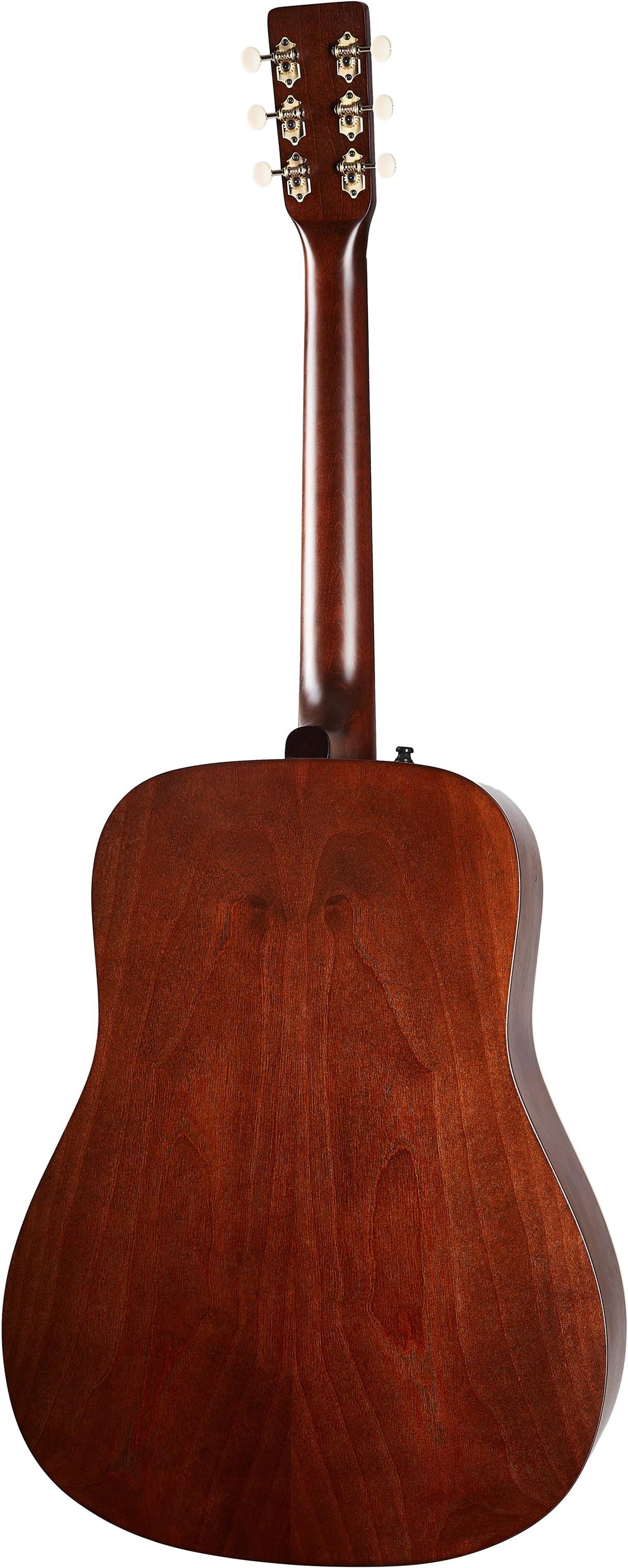 ギター Art & Lutherie Americana Bourbon Burs Art & Lutherie Americana Bourbon Burst Q1T エレアコギター