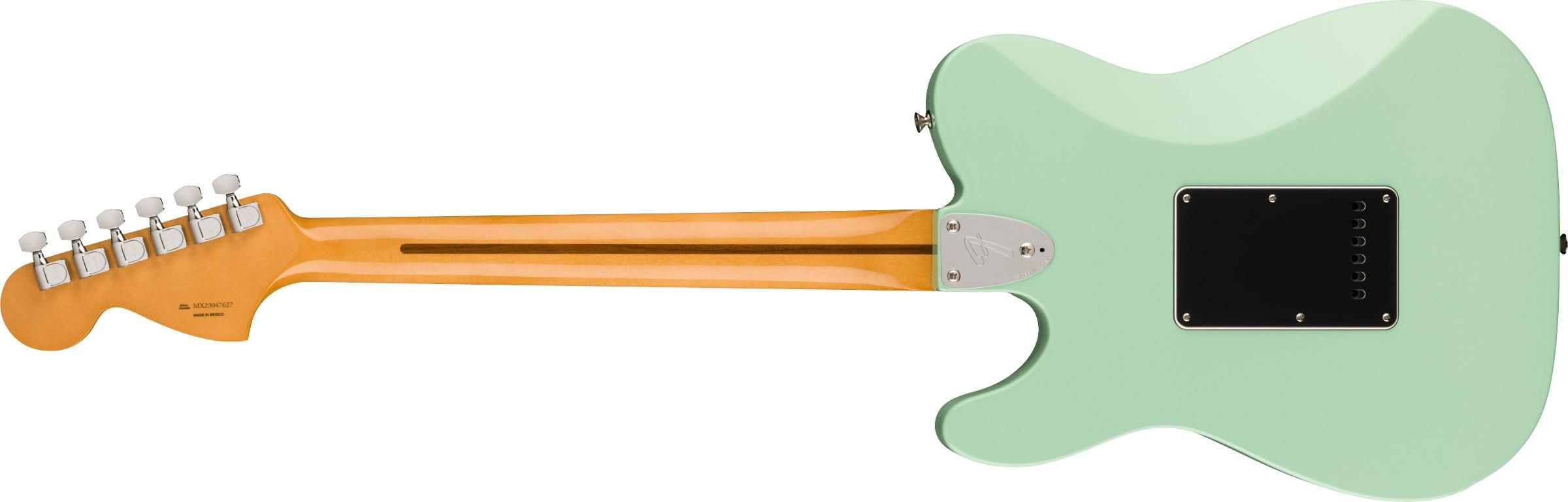 Fender Vintera II 70s Telecaster Deluxe Tremolo MN SG - Ceny i