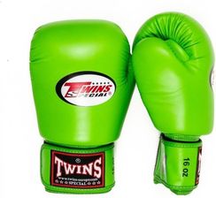 Zdjęcie Twins Rękawice Bokserskie Bgvl-3 Lime - Chrzanów