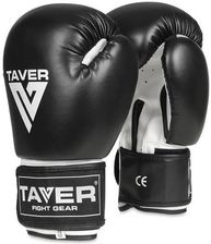 Zdjęcie Taver Rękawice Bokserskie Sparingowe White 16Oz - Ustroń