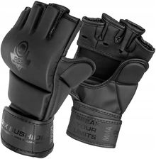 Zdjęcie Rękawice Mma Dbx Bushido E1V3 Czarne - Puck