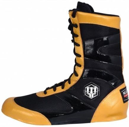 Buty Bokserskie Bb-Masters M 05125-40 : Rozmiar - 44 - zdjęcie 2